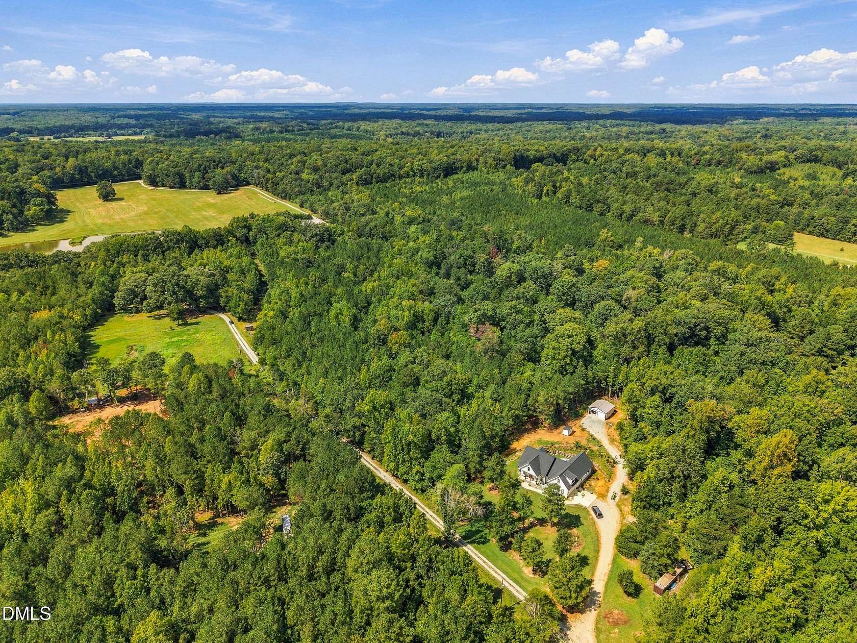 10 Acres of Land for Sale in Hillsborough, North Carolina