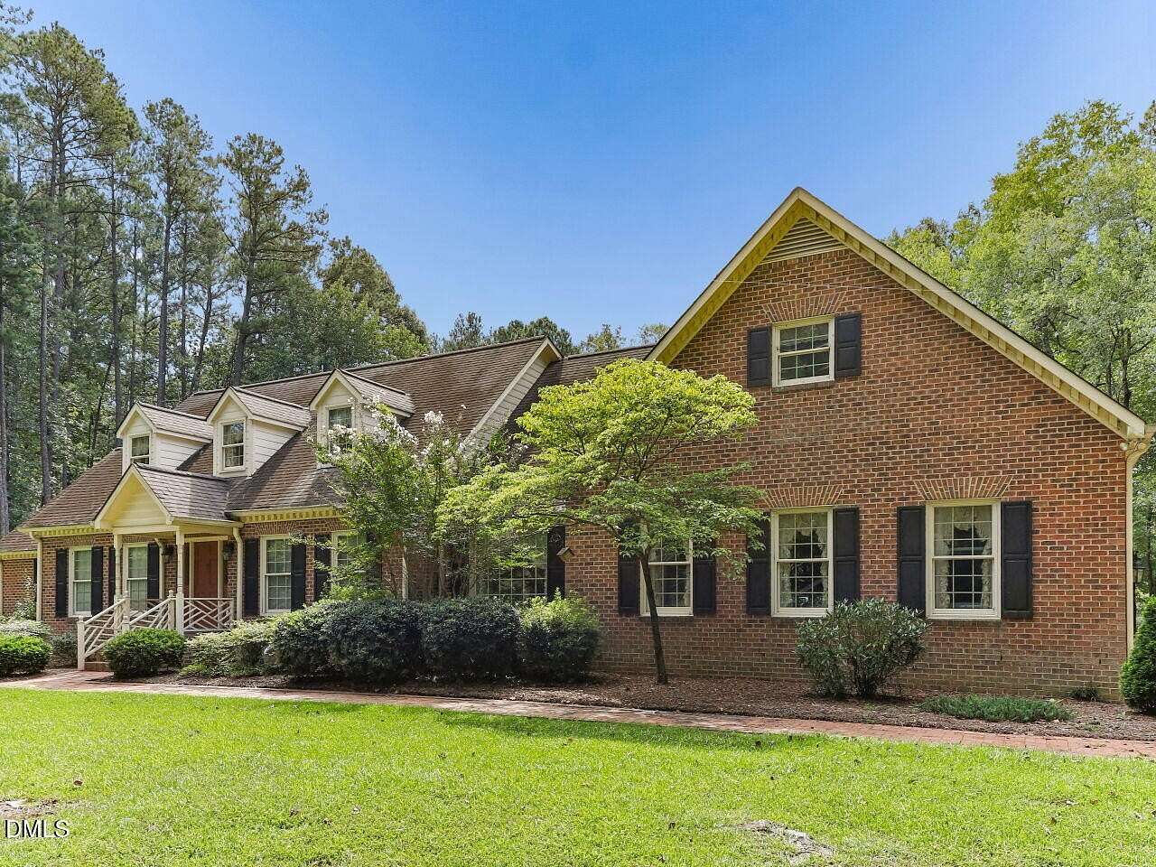 12.1 Acres of Land with Home for Sale in Creedmoor, North Carolina