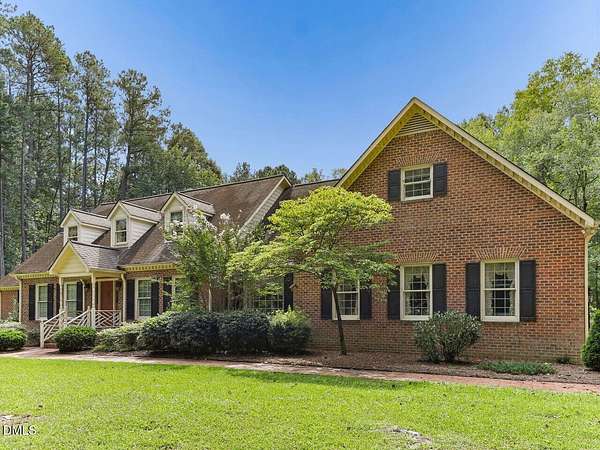 12.1 Acres of Land with Home for Sale in Creedmoor, North Carolina
