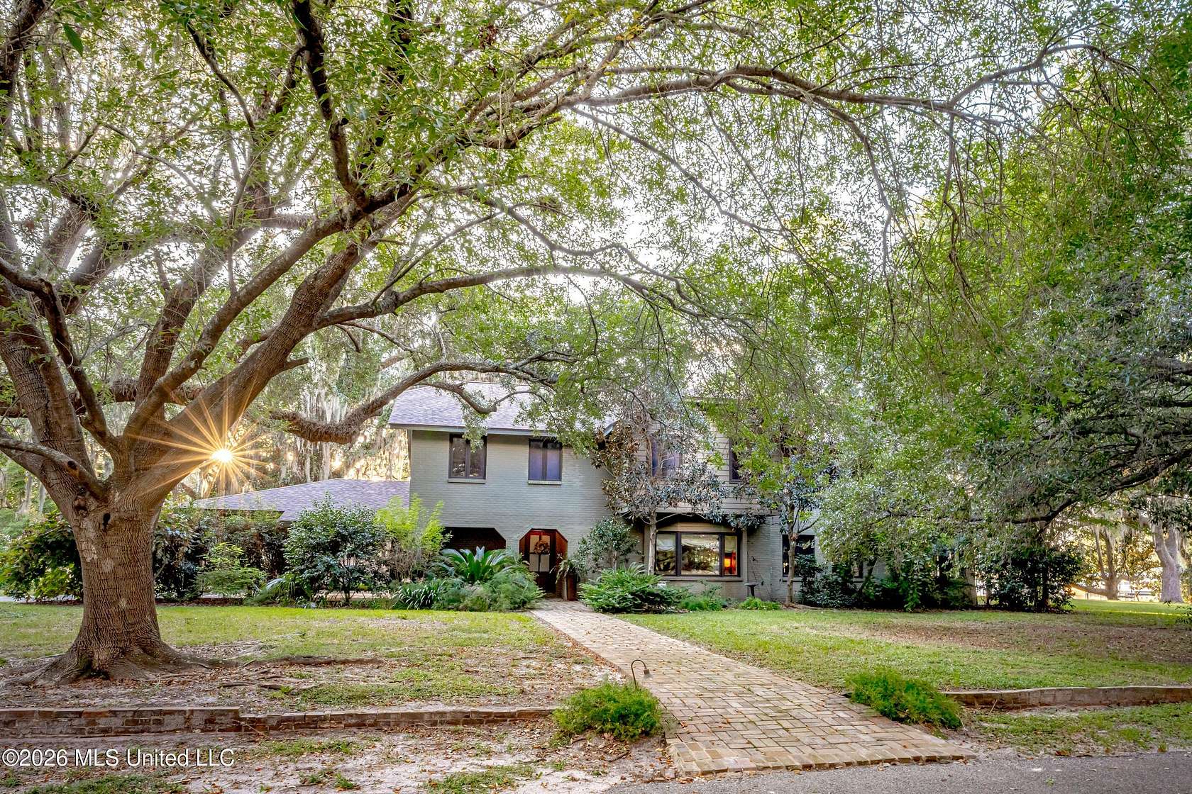 3.15 Acres of Land with Home for Sale in Pascagoula, Mississippi