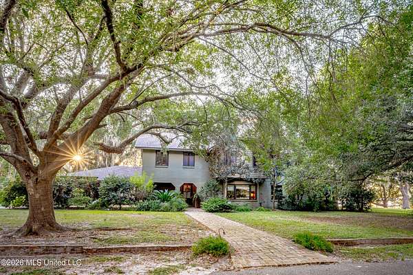 3.15 Acres of Land with Home for Sale in Pascagoula, Mississippi