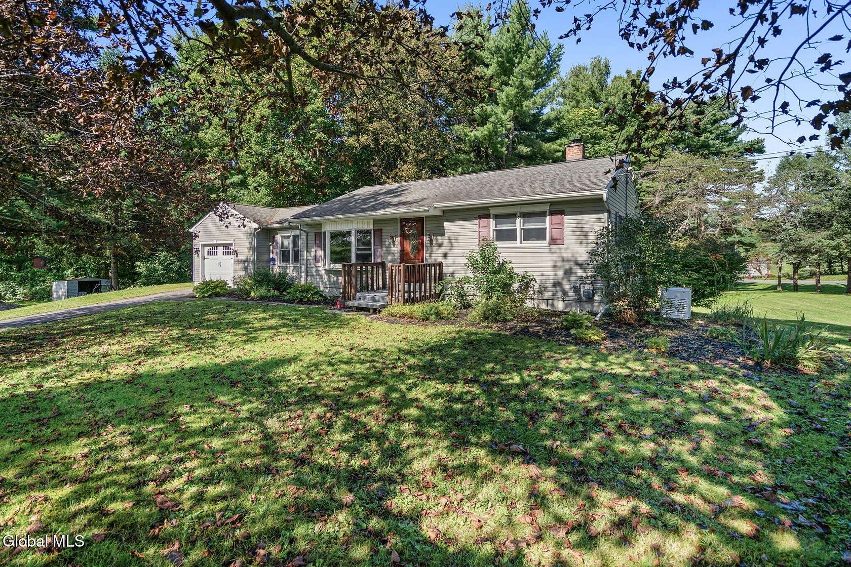 1.6 Acres of Land with Home for Sale in Troy, New York