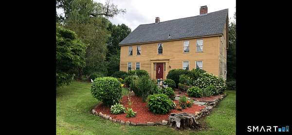 2 Acres of Land with Home for Sale in Ashford, Connecticut