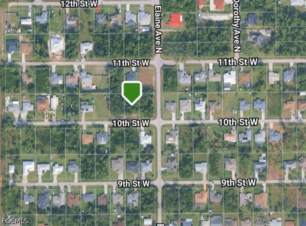 0.25 Acres of Residential Land for Sale in Lehigh Acres, Florida