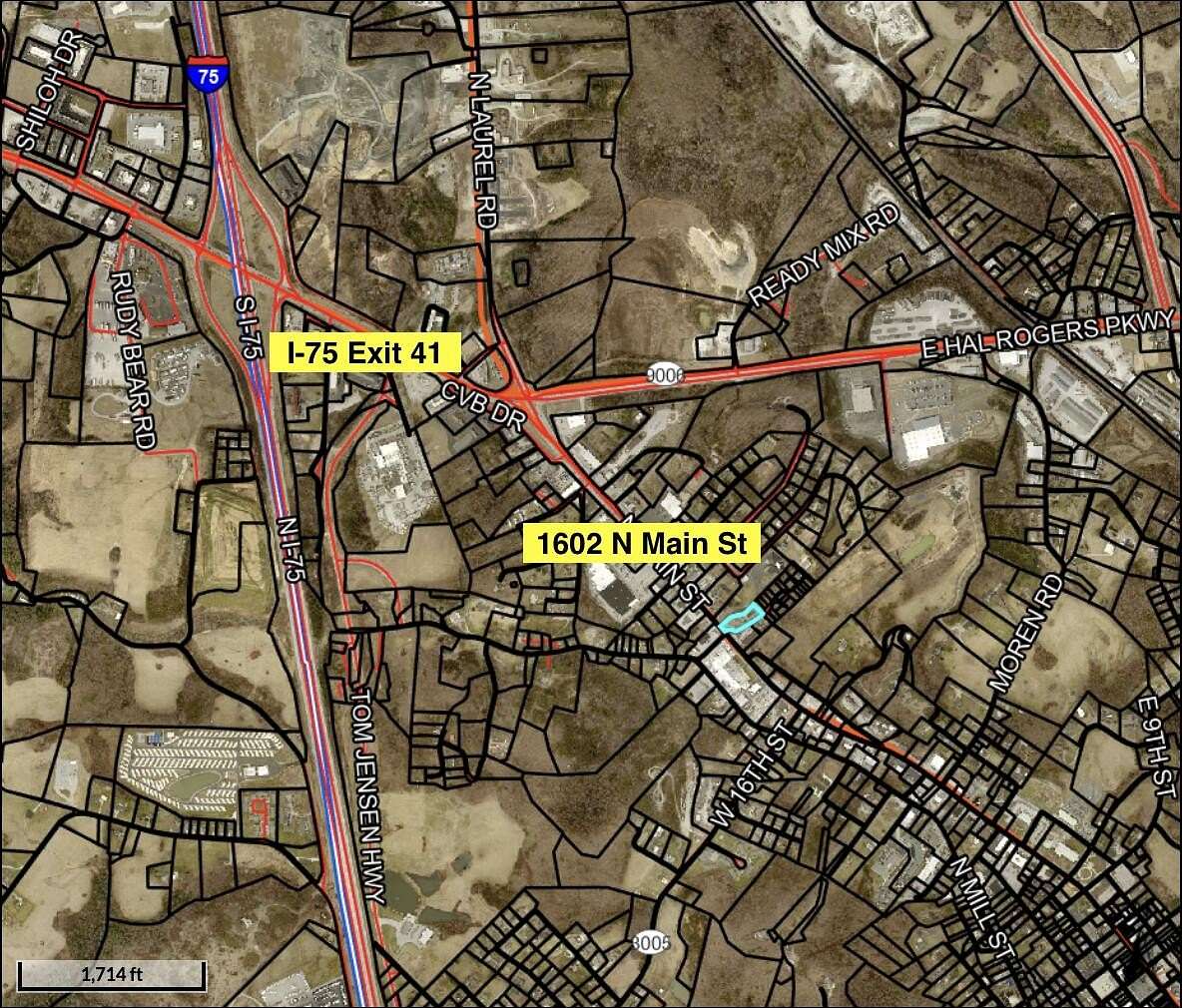 1 Acre of Commercial Land for Sale in London, Kentucky