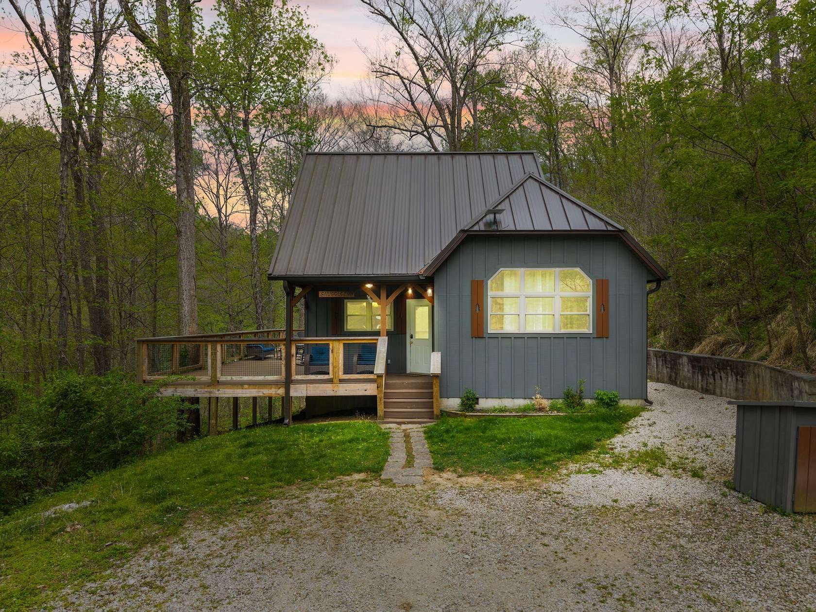 2.26 Acres of Land with Home for Sale in Stanton, Kentucky