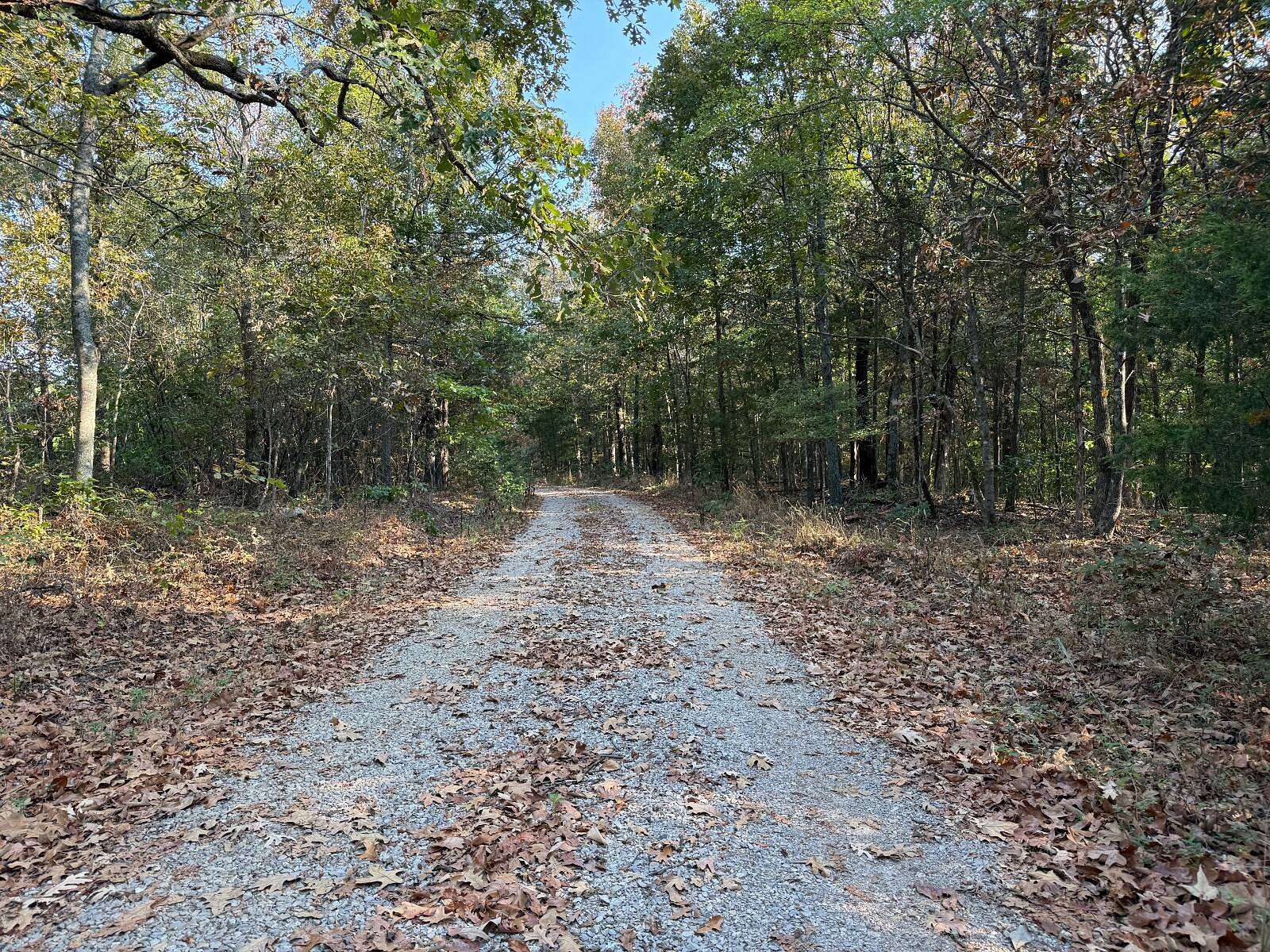 28.5 Acres of Recreational Land for Sale in Poughkeepsie, Arkansas