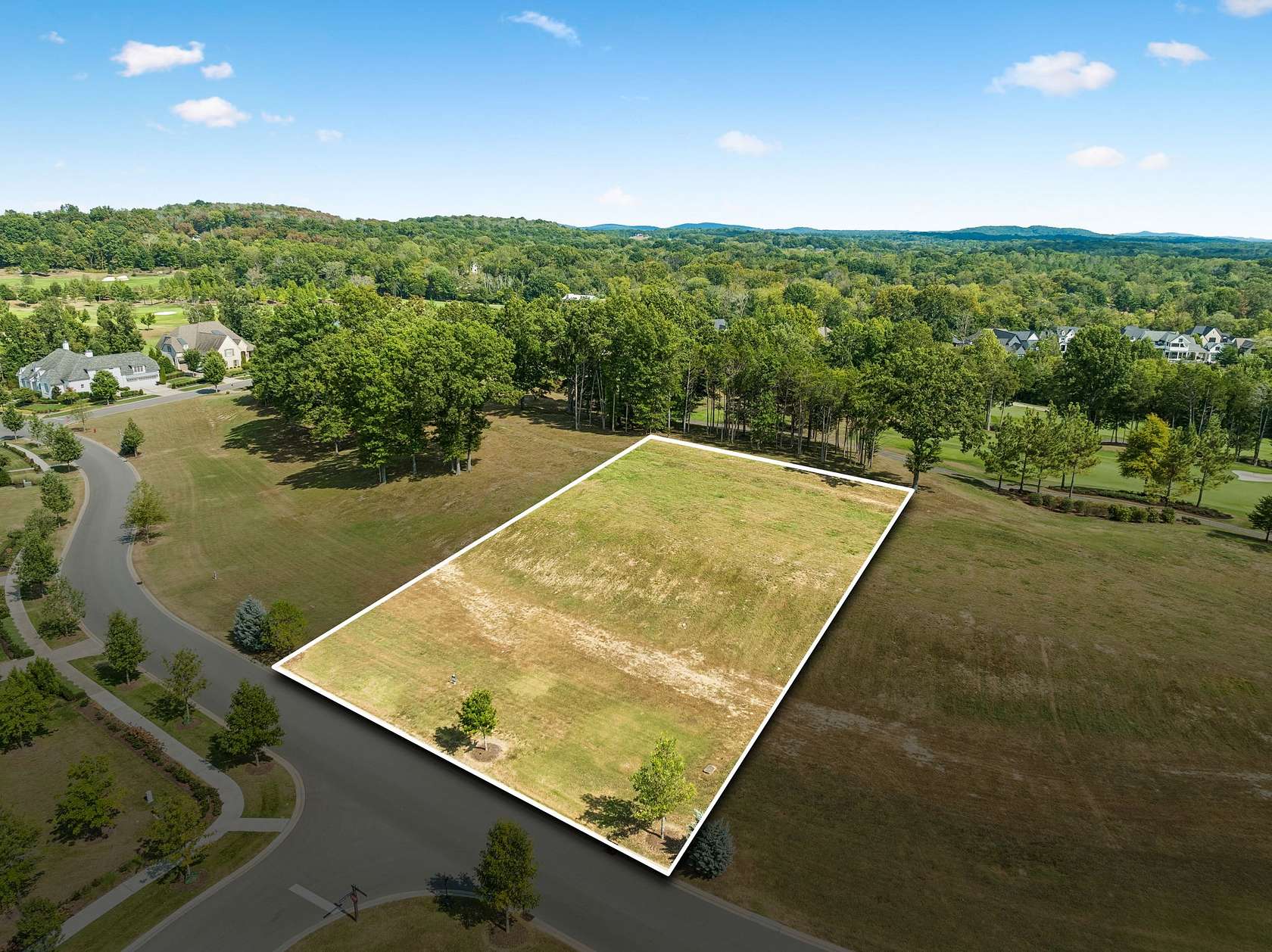 0.96 Acres of Residential Land for Sale in College Grove, Tennessee