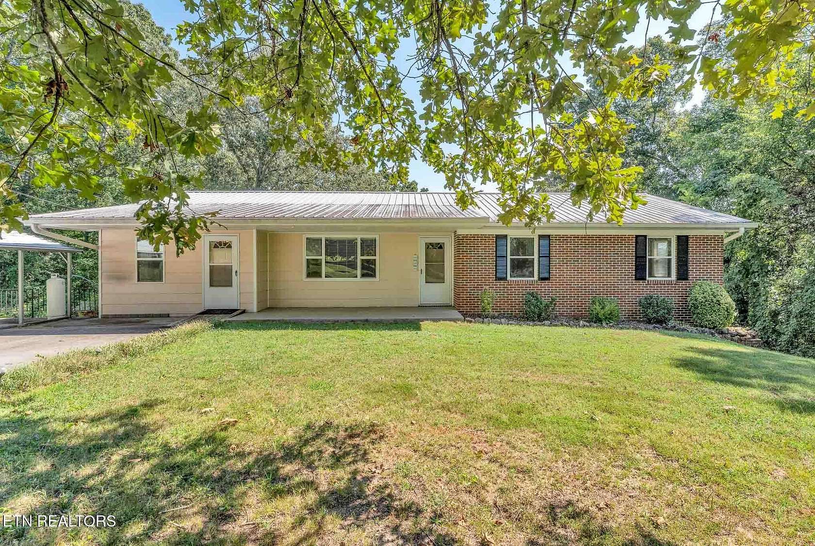 1.5 Acres of Land with Home for Sale in Decatur, Tennessee