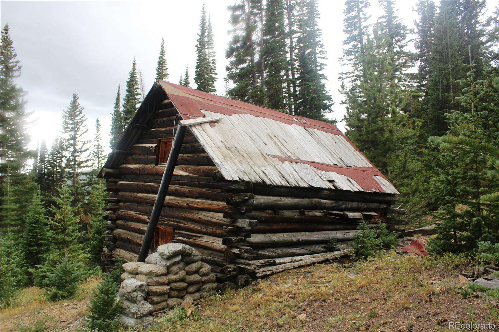 10 Acres of Recreational Land for Sale in Rollinsville, Colorado