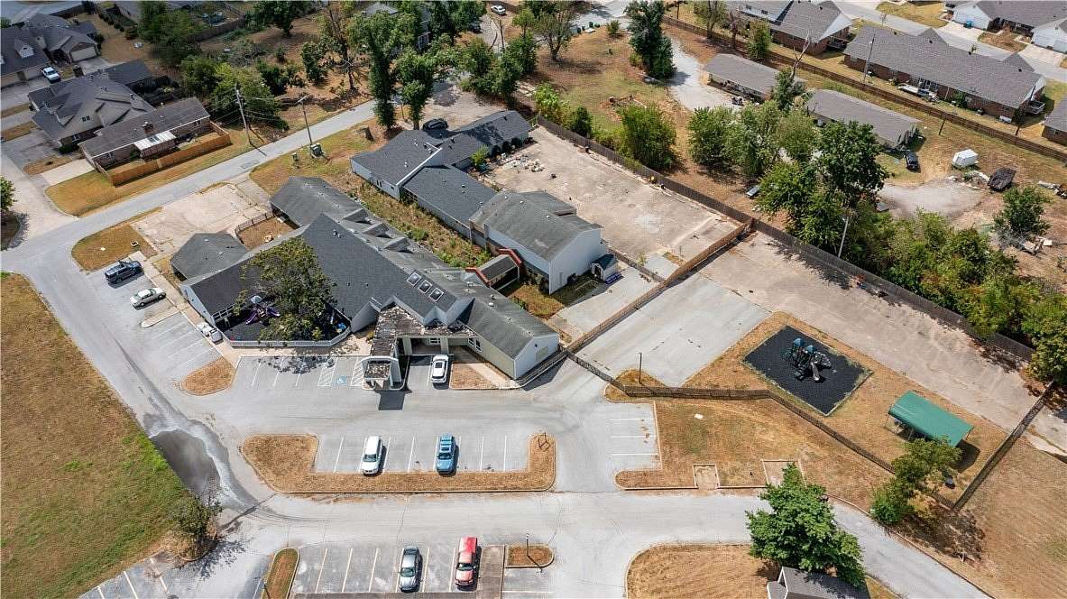 2.65 Acres of Improved Mixed-Use Land for Sale in Rogers, Arkansas