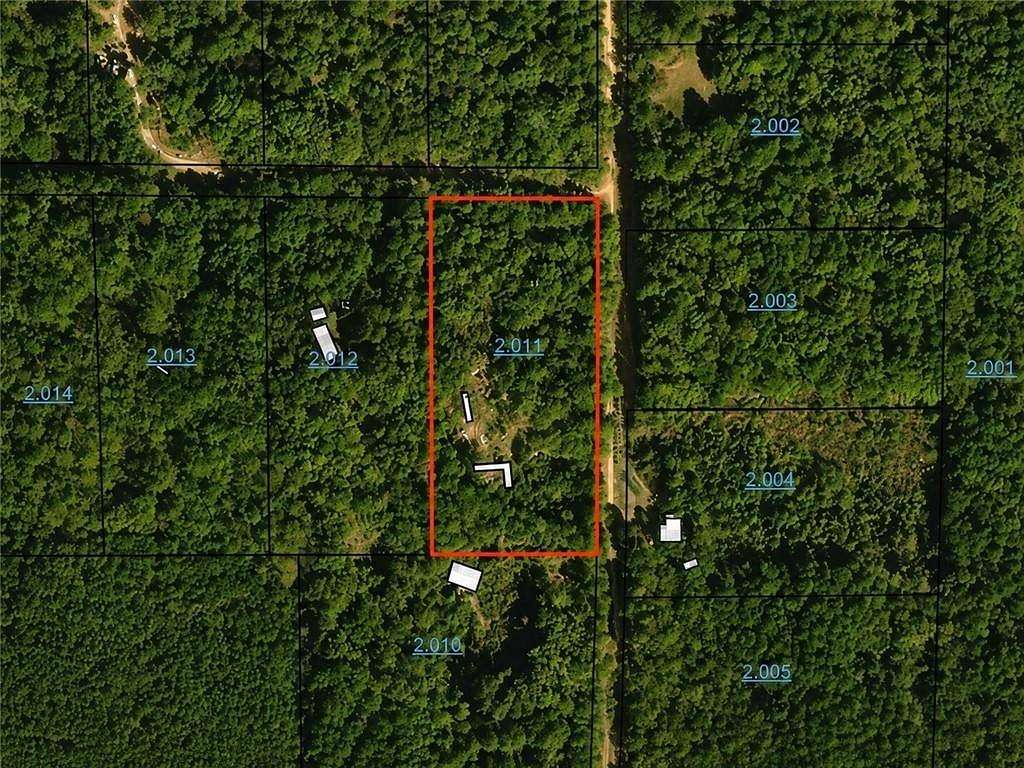 5.35 Acres of Residential Land for Sale in Heflin, Alabama