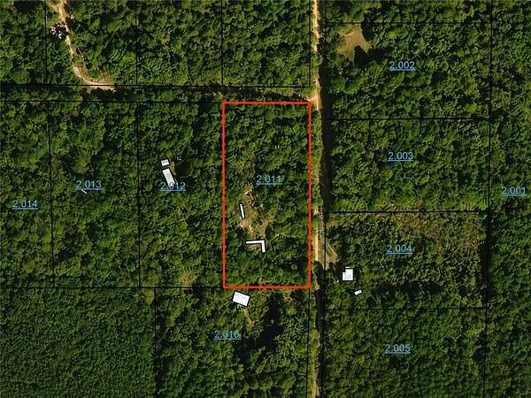 5.35 Acres of Residential Land for Sale in Heflin, Alabama