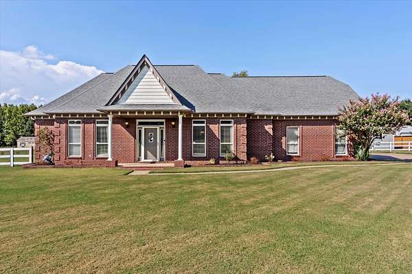 2.14 Acres of Land with Home for Sale in Millington, Tennessee