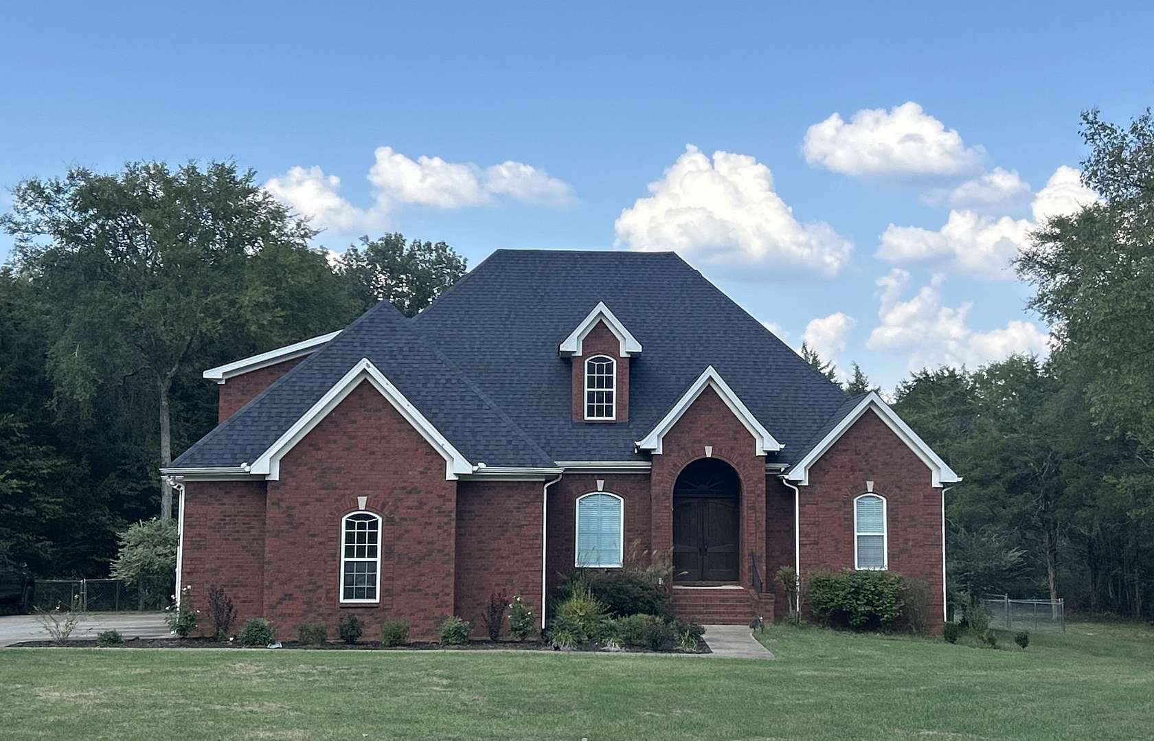 7.47 Acres of Land with Home for Sale in Rockvale, Tennessee