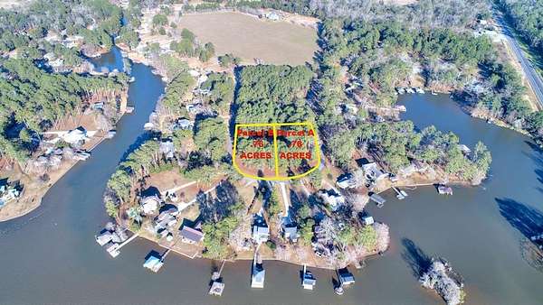 0.76 Acres of Residential Land for Sale in Cordele, Georgia