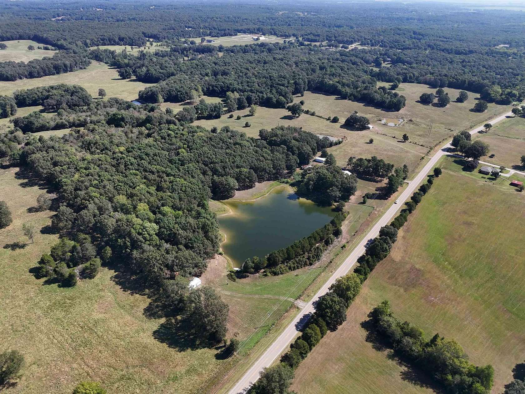 73 Acres of Land for Sale in Powhatan, Arkansas