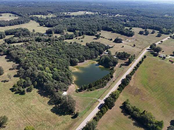 73 Acres of Land for Sale in Powhatan, Arkansas