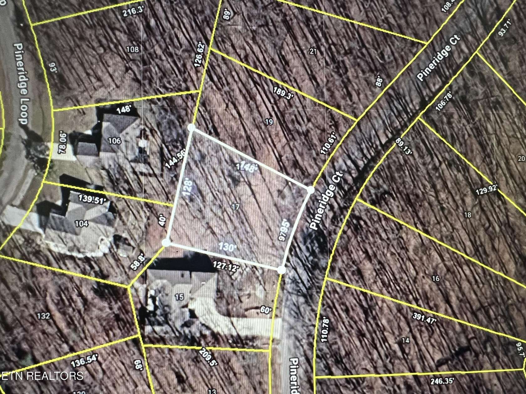 0.35 Acres of Residential Land for Sale in Crossville, Tennessee