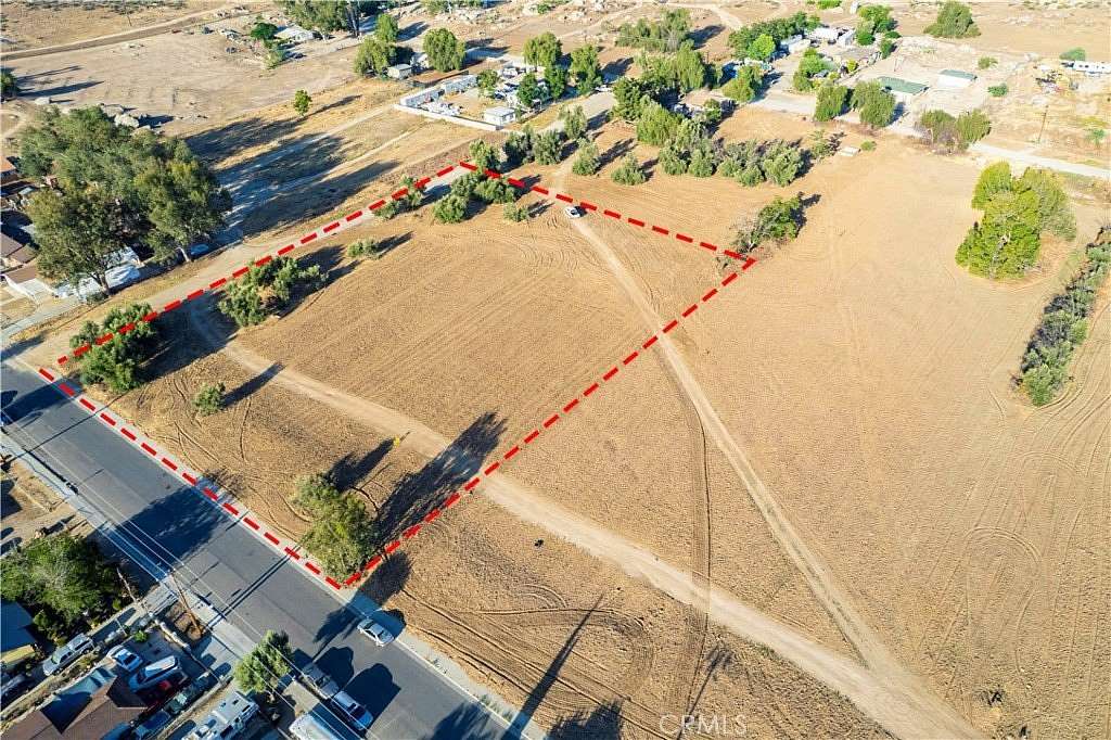 2.27 Acres of Residential Land for Sale in Perris, California