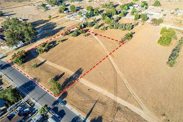 2.27 Acres of Residential Land for Sale in Perris, California