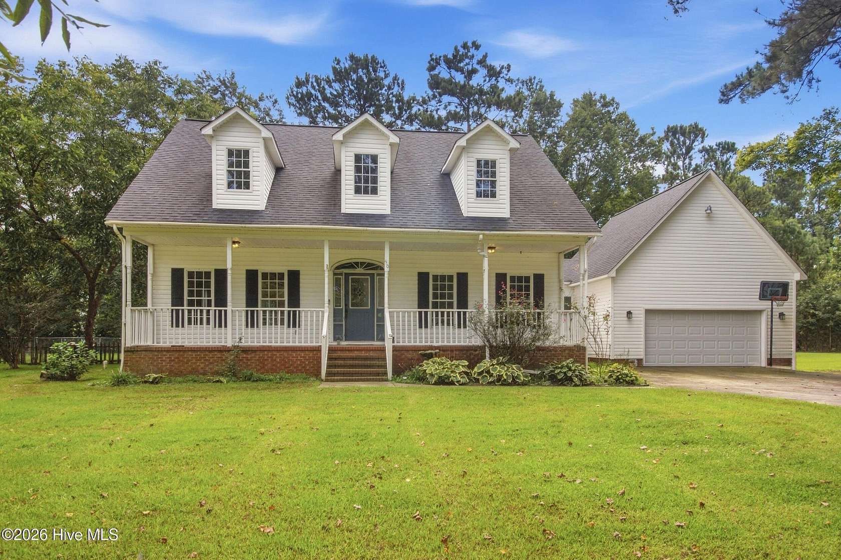 1.55 Acres of Land with Home for Sale in New Bern, North Carolina