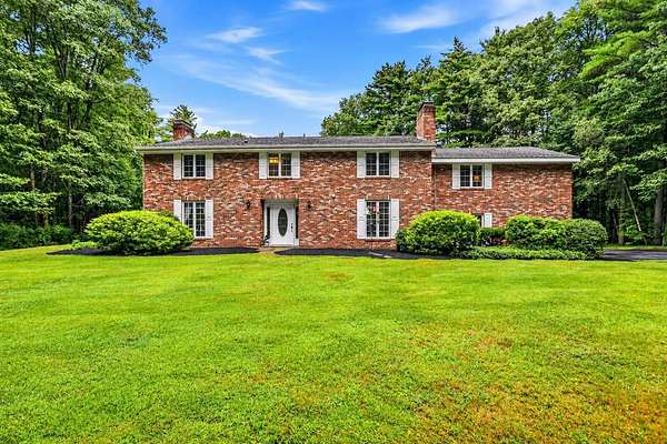 5 Acres of Land with Home for Sale in Hampton Falls, New Hampshire