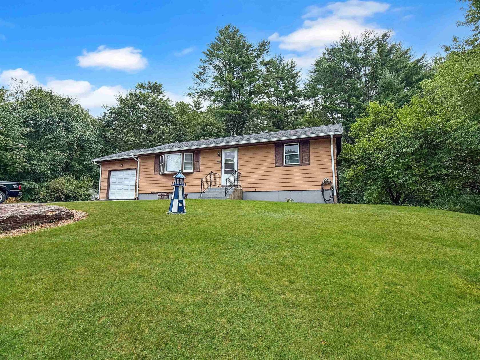 1.76 Acres of Land with Home for Sale in Epsom, New Hampshire