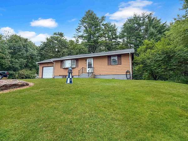 1.76 Acres of Land with Home for Sale in Epsom, New Hampshire