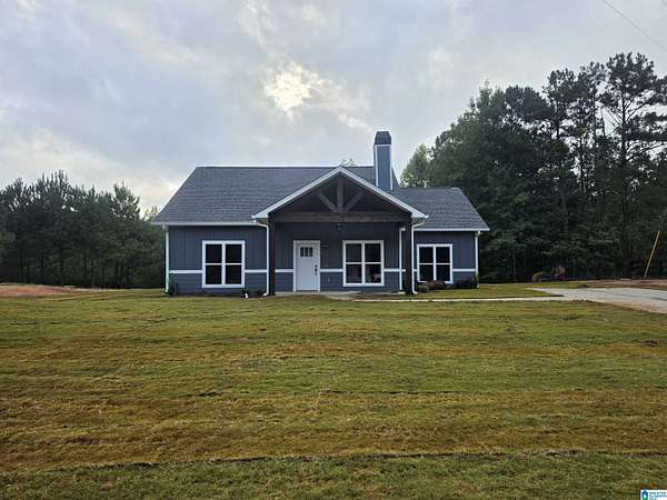 1.56 Acres of Land with Home for Sale in Rockford, Alabama