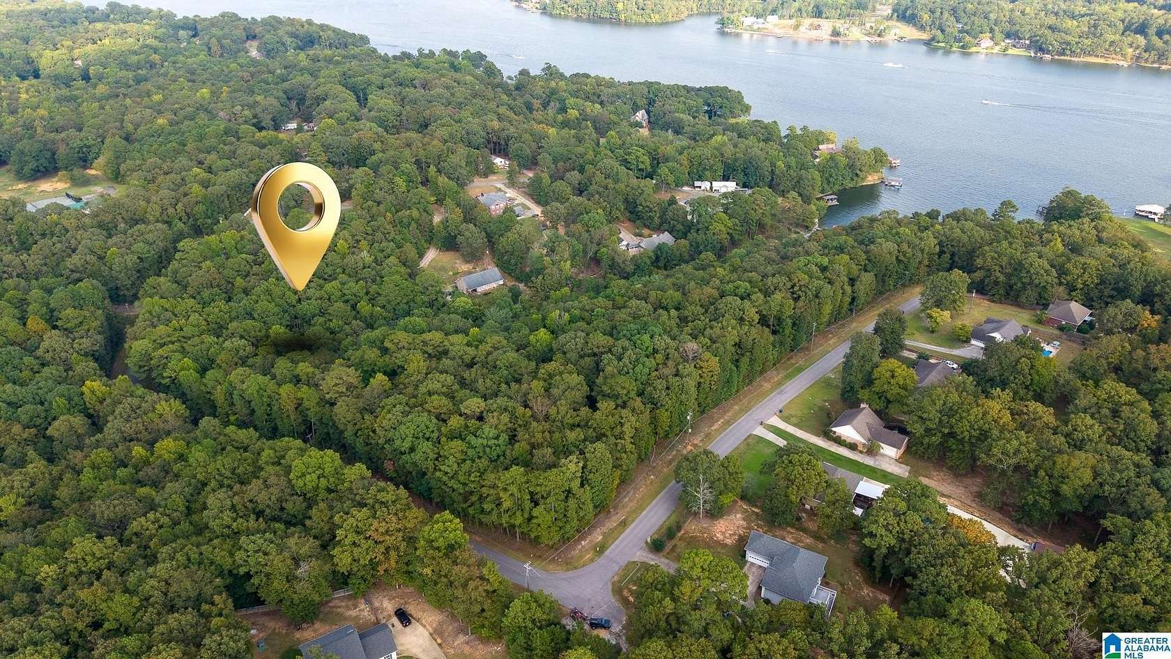 3.8 Acres of Residential Land for Sale in Pell City, Alabama
