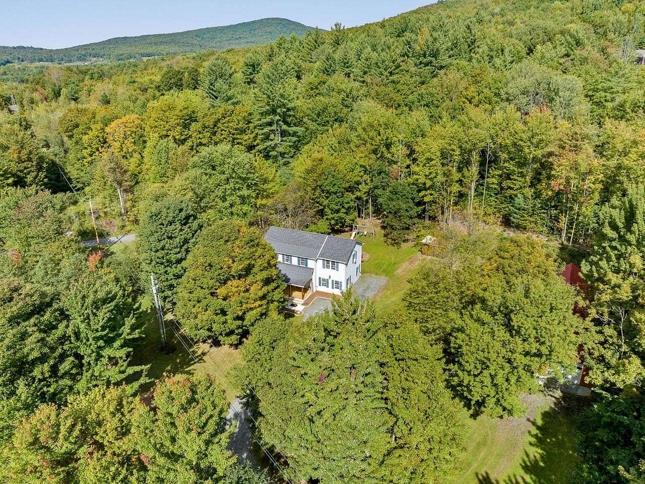 2.4 Acres of Land with Home for Sale in Fletcher, Vermont