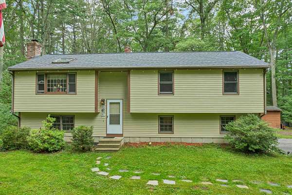 2.39 Acres of Land with Home for Sale in Hampton Falls, New Hampshire