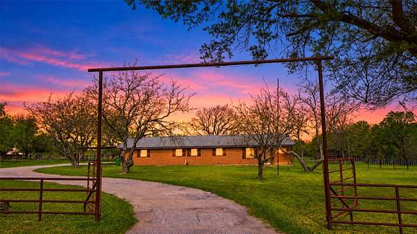2.3 Acres of Land with Home for Sale in Terrell, Texas