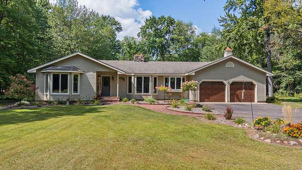 3.34 Acres of Land with Home for Sale in Osceola, Wisconsin