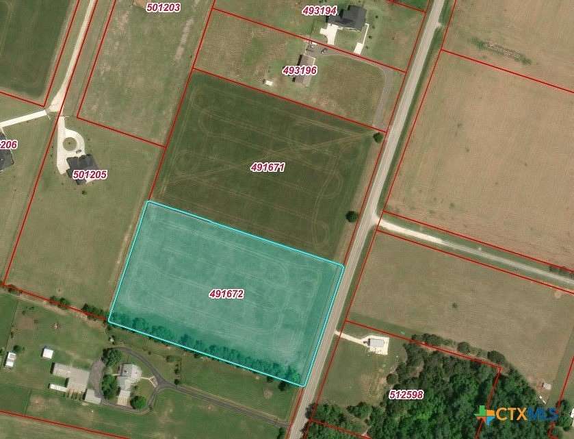 5 Acres of Land for Sale in Belton, Texas