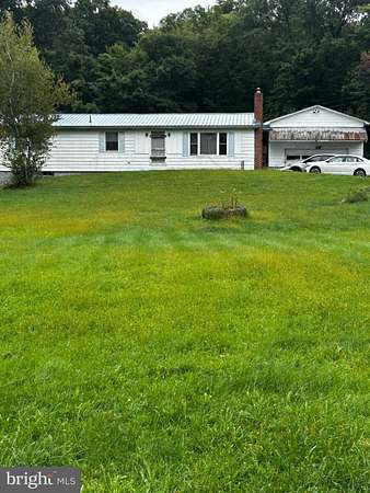 9 Acres of Land with Home for Sale in Ickesburg, Pennsylvania