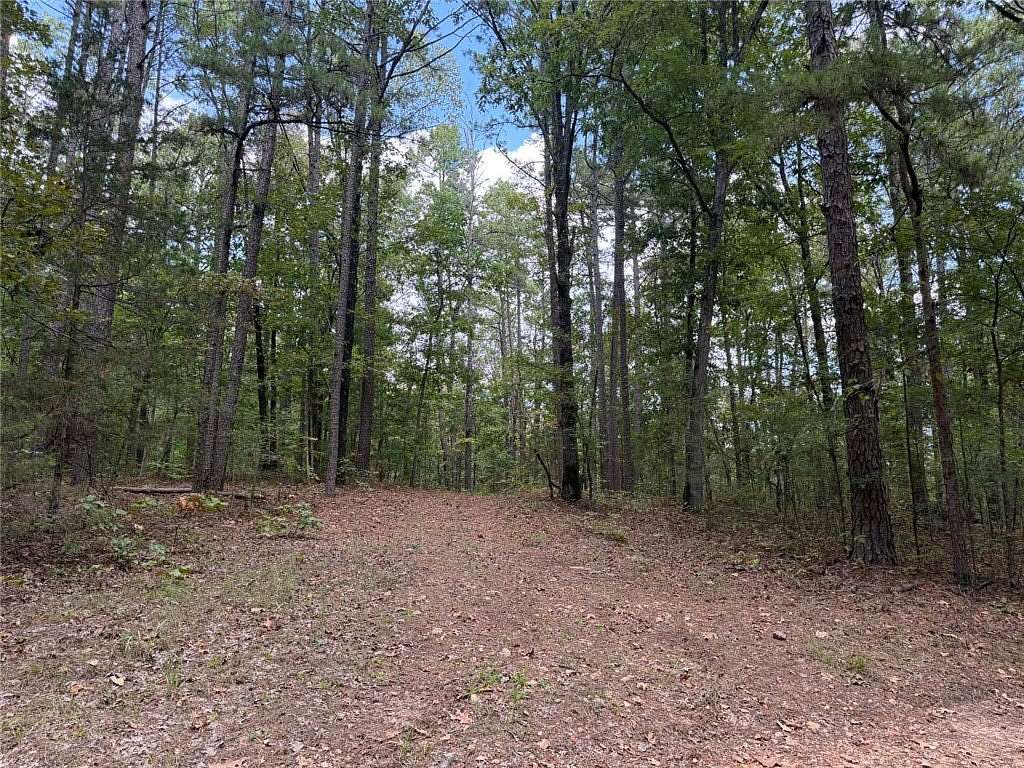 10 Acres of Recreational Land for Sale in St. Joe, Arkansas
