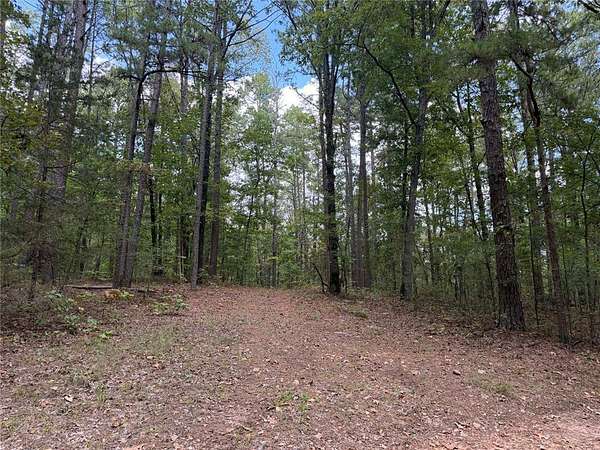 10 Acres of Recreational Land for Sale in St. Joe, Arkansas