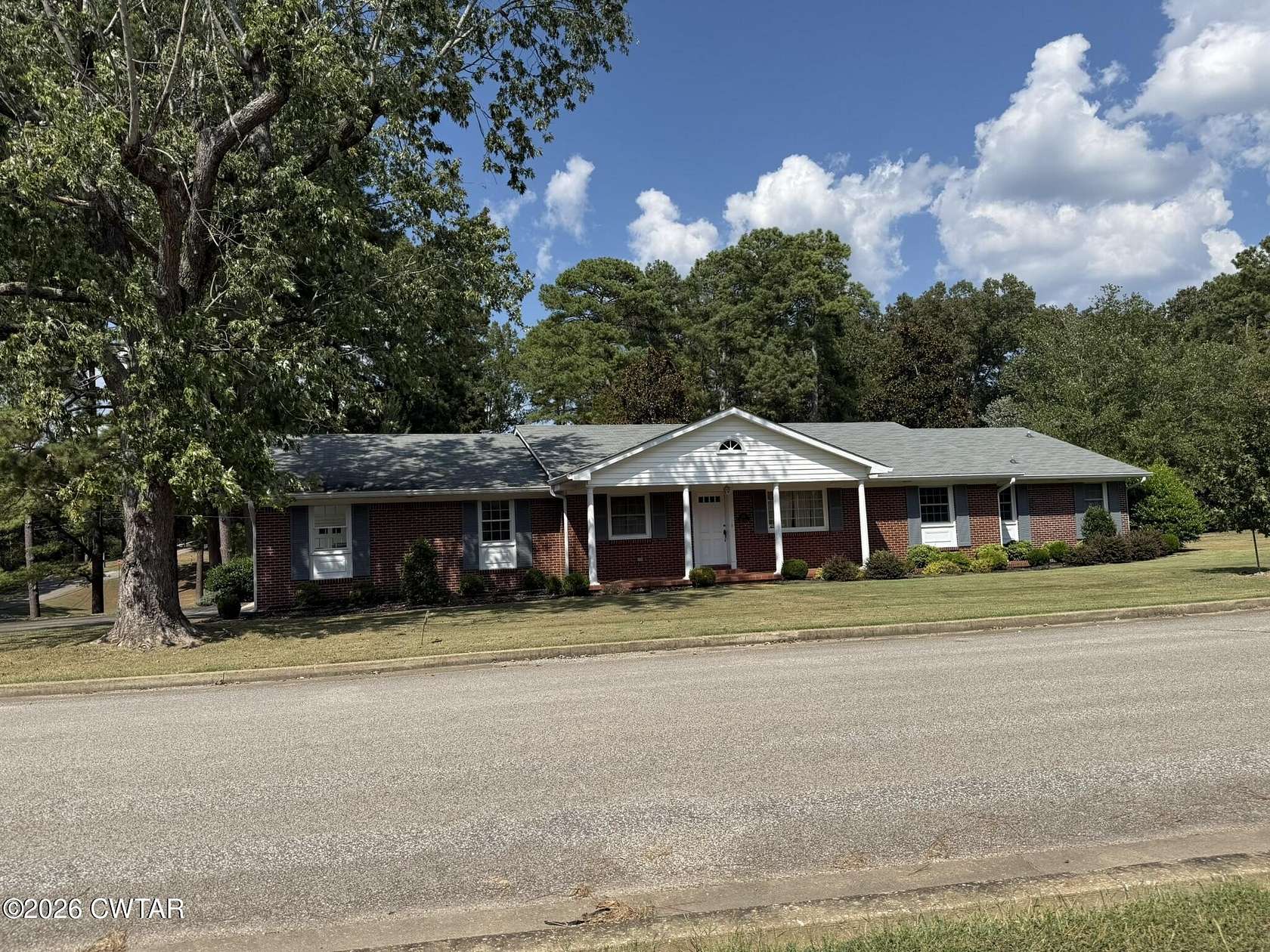 2.82 Acres of Land with Home for Sale in Henderson, Tennessee