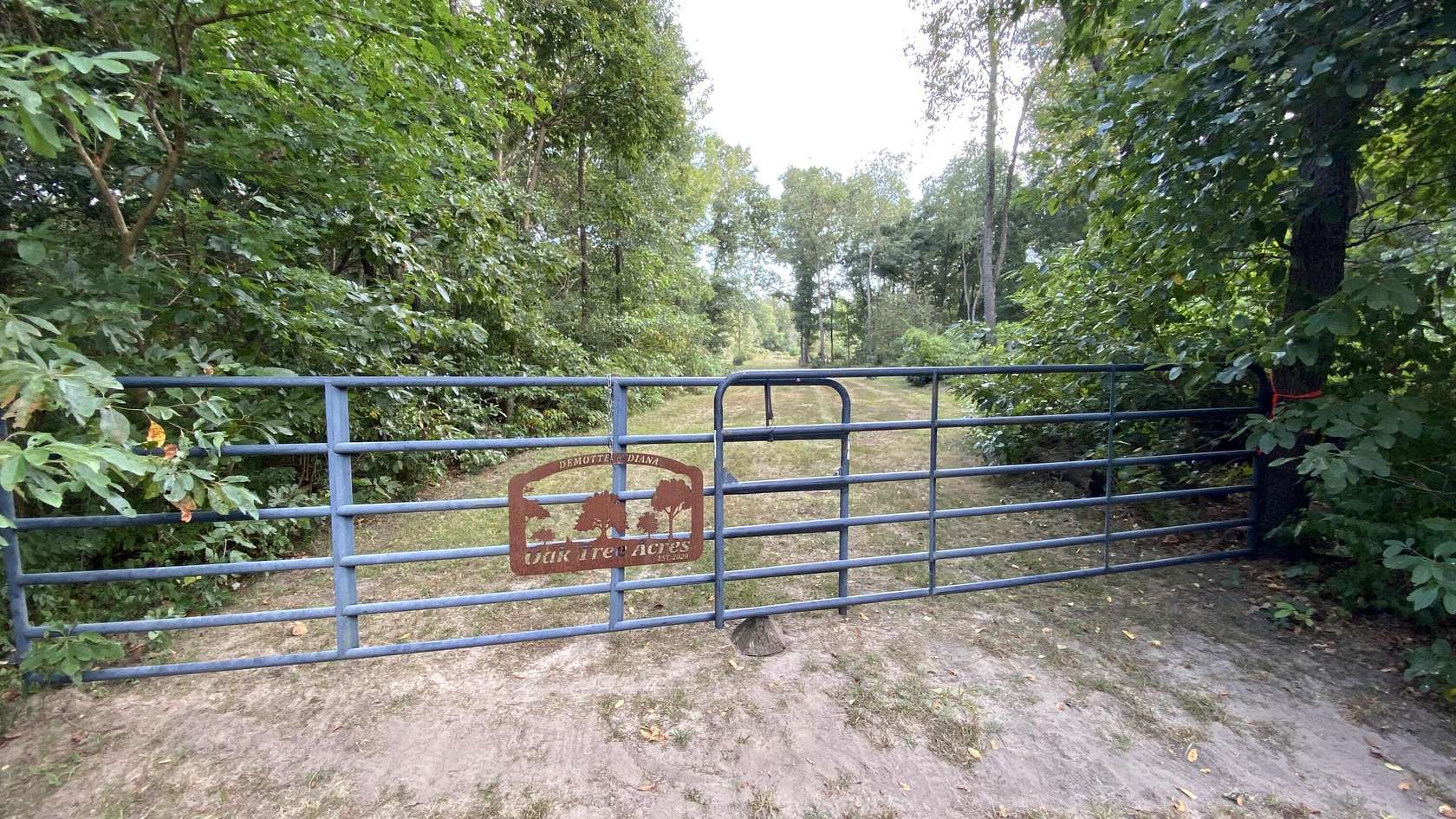 4.5 Acres of Residential Land for Sale in De Motte, Indiana