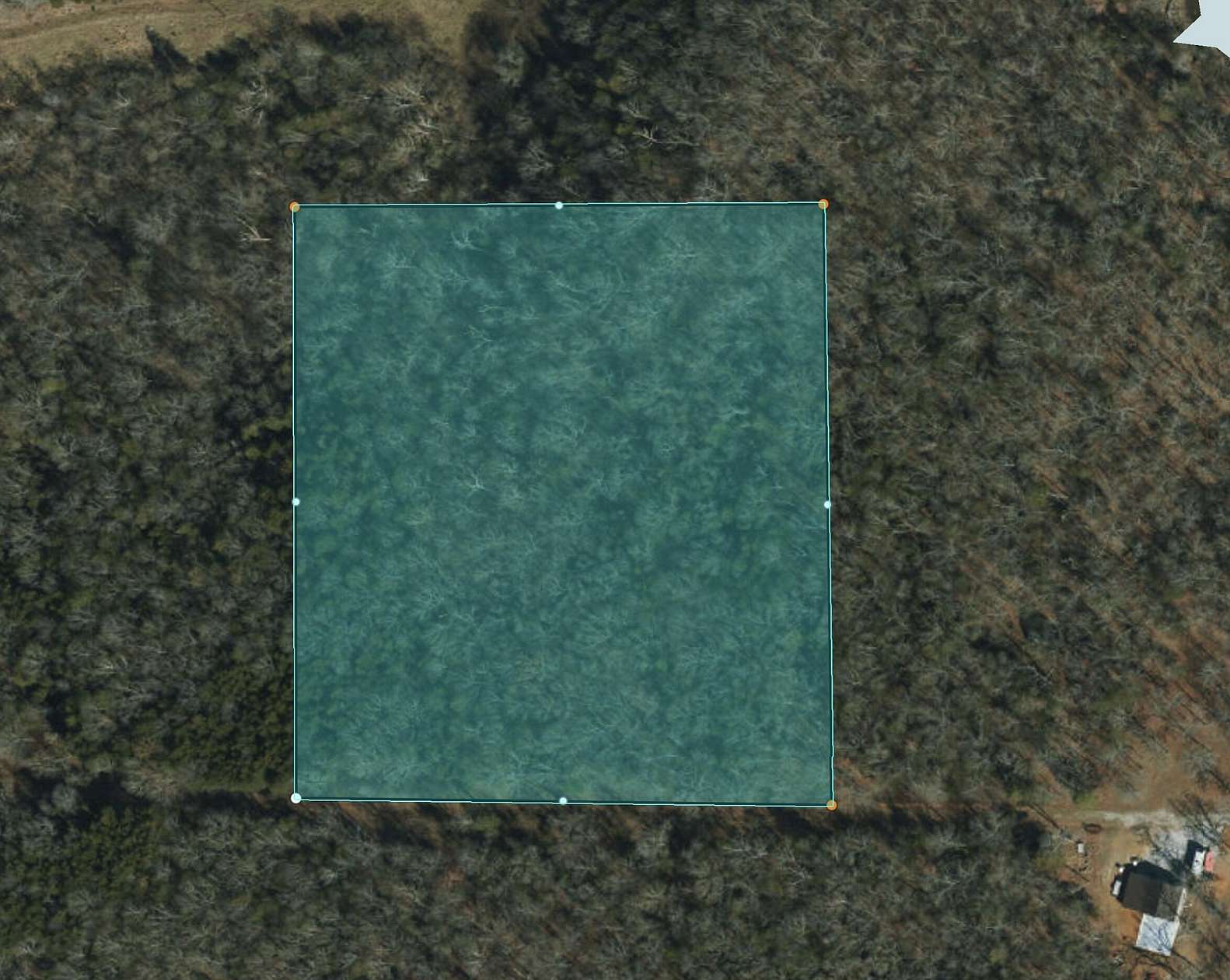 9.37 Acres of Residential Land for Sale in Golden, Missouri