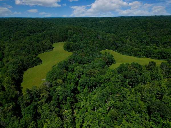 37.9 Acres of Recreational Land for Sale in Southside, West Virginia