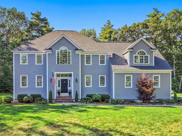 4.52 Acres of Land with Home for Sale in Bolton, Massachusetts