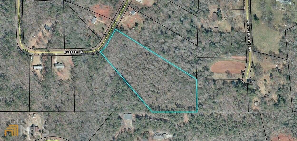 7.5 Acres of Land for Sale in Forsyth, Georgia