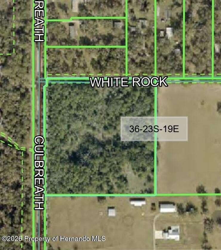 10 Acres of Land for Sale in Brooksville, Florida