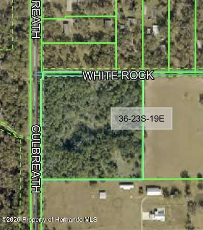 10 Acres of Land for Sale in Brooksville, Florida