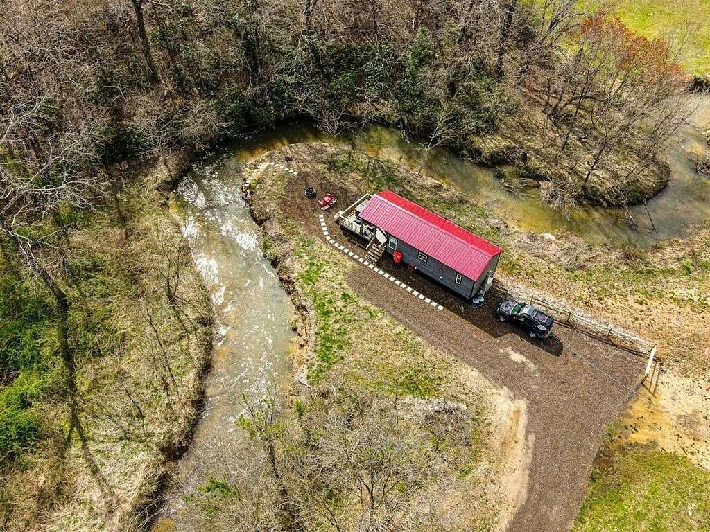 3.7 Acres of Land with Home for Sale in Turtletown, Tennessee