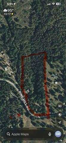 7.1 Acres of Residential Land for Sale in Bristow, Oklahoma