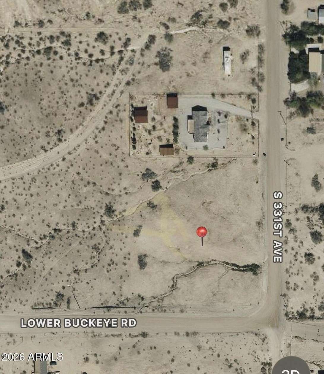 1.72 Acres of Land for Sale in Buckeye, Arizona